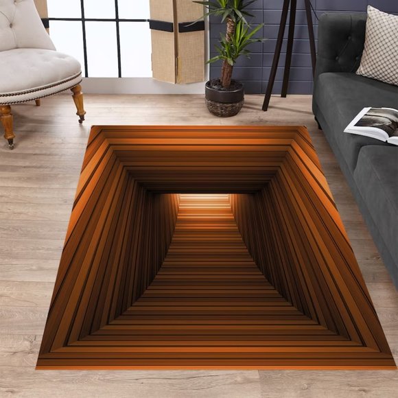 Vortex Rug - Picture 1 of 1